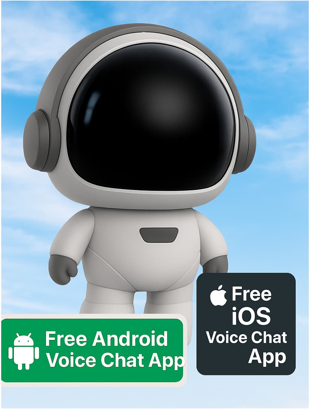 Free Voice Chat App
